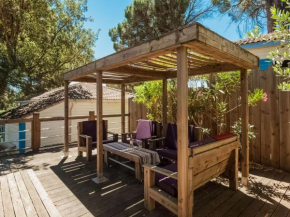 Holiday home Lavande with private terrace